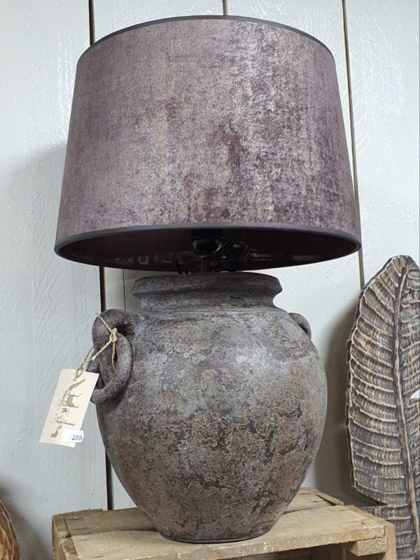 Robuuste lamp